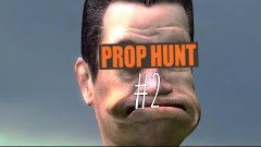 Garry&#39;s Mod │ Prop Hunt #2