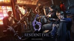 Прохождение Resident Evil 6 с Rick Channel - Крис и Пирс - #...