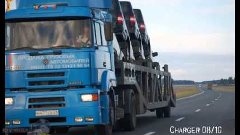 Trucks Russia 2015 photo overview Ural 6367