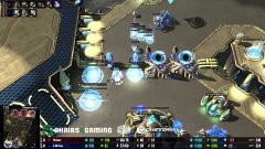 SC2 Solar vs Lilbow Game 1 RO8 The Fight Before Christmas St...