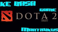 Dota 2 game ke basa и Martinikus