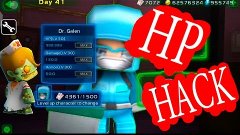 How to HACK HP Call of mini Zombies 2