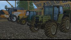 5 серия Farming Simulator 15 Холмы Вест Бриджа