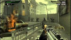 Black Gameplay Played on XBox 360 (Xbox 1) [60 FPS]