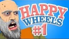 Возвращение Happy Wheels №1&quot;И снова с вами!!&quot;