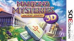 Mahjong Mysteries Ancient Athena Gameplay (Nintendo 3DS) [60...