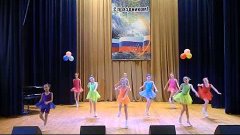 13820 Ансамбль эстрадного танца Вдохновение, г Ульяновск   К...