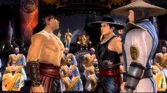 Mortal Kombat: KE - #4 Lui Kang
