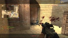 Counter Strike Source 2004 Сетевая игра Разные видео Будни в...