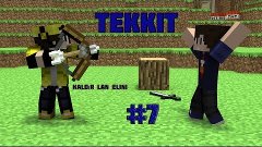 Minecraft Tekkit - Bölüm 7 - Yeni Zırhlarr