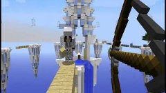 Minecraf SkyWars: Ч.3