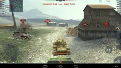 Обзор Кв-1в world of tanks blitz