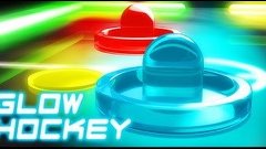 Обзор приложения Glow Hockey