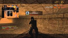 Counter Strike Source 2004 Сетевая игра Разные видео Будни в...