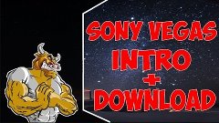Sony Vegas Intro + Download