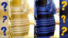 Какого цвета платье ??? Разоблачение (exposure)