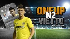 FIFA 15 ULTIMATE TEAM | 1UP #2 | LUCIANO VIETTO | МОЛОДОЕ ДА...