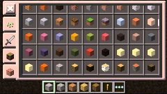 Мехаизм в Minecraft песчанная механическая дверь