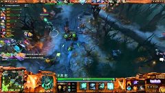 D2CL Season 5: Meepwn&#39;d - Virtus.pro [RU] Game 2