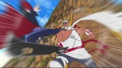 Killer bee vs Sasuke &quot;NSUNSR 60Fps&quot;