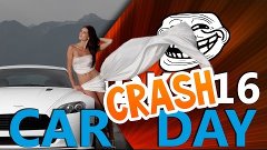 IDK #16 - Подборка Аварий 2015 - Car Crash Day Compilation -...
