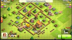 Фарм в Clash of Clans #38