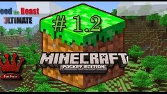 Играем в Minecraft FTB Ultimate 1.4.7 Bedcraft.eu - 2 / 3 (с...