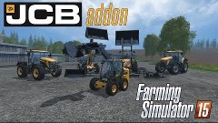 Farming Simulator 15. JCB DLC