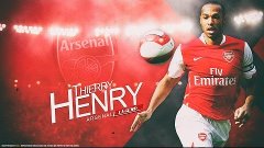 Thierry Henry ● Amazing Legend ● Skills &amp; Goals
