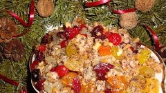 Кутья (сочиво)  Украинская кухня