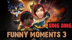 Funny Moments with SingSing #3 - Techies, oh no!