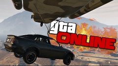 GTA ONLINE (PC) - ФОРСАЖ 7 ОТДЫХАЕТ!