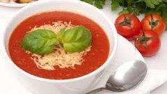 Томатный суп.Как приготовить томатный суп. Суп с помидорами ...