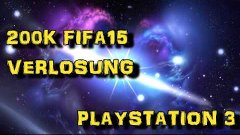 200K Verlosung Fifa 15 Playstation 3