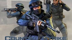 Короче играем с девушкой в Counter-Strike Source часть 4