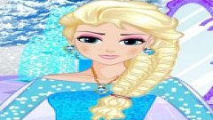 Elsa Royal Ball Makeover - Frozen Game - Baby