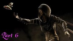 Mortal Kombat X - Gameplay Walkthrough Part 6 — Kiss D’Vorah