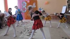 Танец Кукла Барби