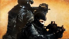 Играем в CS:GO на карте Monastery и Shoots