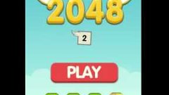 Обзор игр на андроид#10 Flappy2048