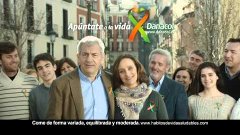 Рекламный блок (Mediaset Espana, 17.04.2015)