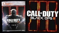 COD BLACK OPS 3 INFO