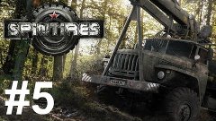 Let&#39;s Play SpinTires &quot;Camion Nou&quot; #5 [RO]
