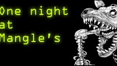 One Night at Mangles: Наконец-то игра про Мангл (Обзор)