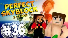 [Perfect Sky Block | 3 сезон] #36 - ПЫЛЬНАЯ РАБОТЁНКА