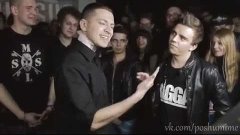 Oxxxymiron   Слышь, ты че такая гейская а VERSUS BATTLE vs J...