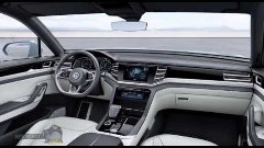 New Concept Cars 2016 VW Sport Coupe GTE Foto bewerten