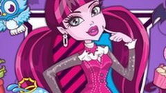 Draculaura&#39;s Monster Spell - Best Game for Little Girls