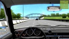 Шашки на шестерке - City Car Driving 1.4.1 [HD] [Logitech G2...