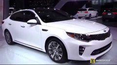 KIA Optima SXL 2016.